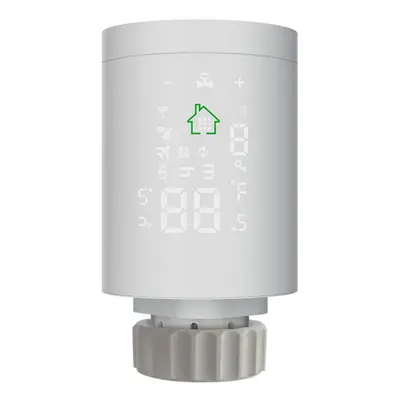 (Valve Controller) Smart Radiator Actuator Programmable Thermostatic Radiator Valve Temperature 