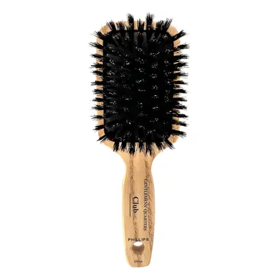 Phillips Brush Gentlemens Quarters Club Classic Style Boar Bristle Hai