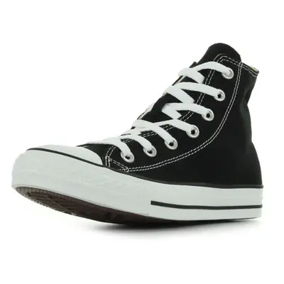 Converse Chuck Taylor All Star High Top Sneaker Black Women/11 Me