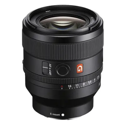 Sony FE 50mm f/1.4 GM Lens