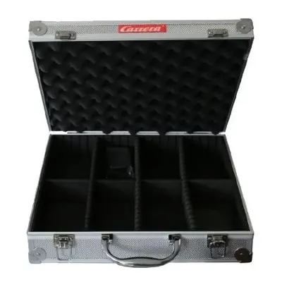 Suitcase for car items scale 1:32, aluminium-132/124 Accessory-Carrera CA70460