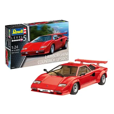 Revell Lamborghini Countach LP500S Model Kit