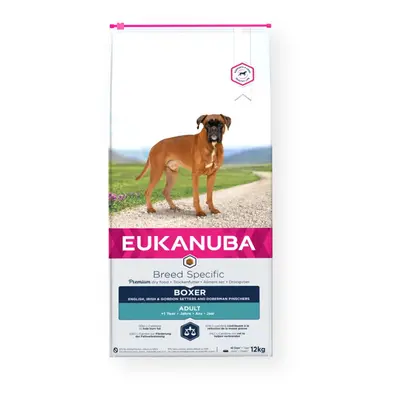 Eukanuba dog dry food Adult Boxer kg