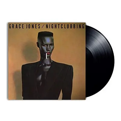 Grace Jones - Nightclubbing [VINYL]