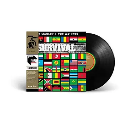 Bob Marley - Survival