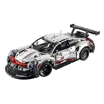 (1580pcs) 1580pcs 50cm Technical Classic Porsched Rsr Sport Car Building Blocks