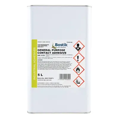 5L GP Contact Adhesive