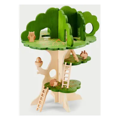 Woodland Trail Treehouse