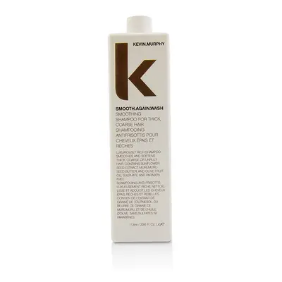 Kevin Murphy Smooth.Again.Wash (Smoothing Shampoo - For Thick, Coarse Hair) 1000ml/33.8oz