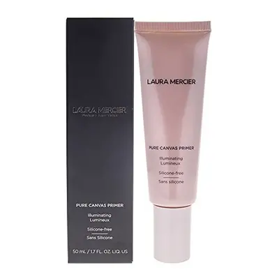 Laura Mercier Pure canvas Illuminating Primer Women oz