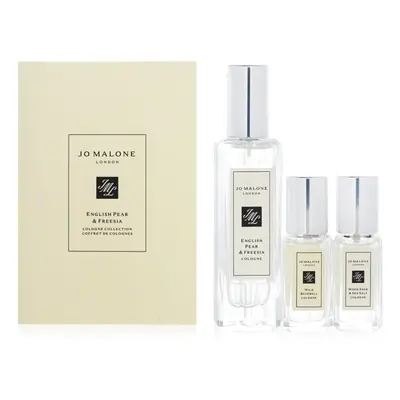 Jo Malone-English Pear & Freesia Coffret: EP & F Cologne 30ml +Wood Sage & Sea Salt Cologne 9ml 