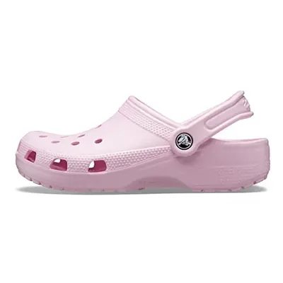 Crocs Unisex Classic Clog Ballerina Pink Men/14 Women