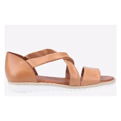 (8) Hush Puppies Gemma Espadrille Sandal Womens