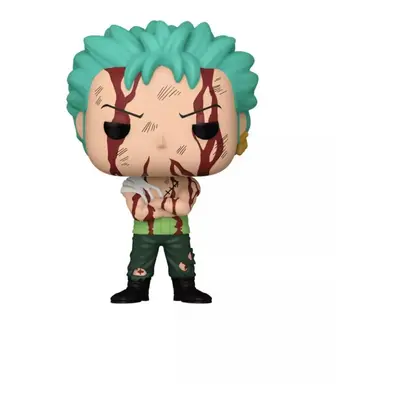 Funko One Piece Pop! Animation Roronoa Zoro Vinyl Figure Exclusive