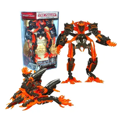 Hasbro Transformers Revenge of the Fallen Movie Exclusive Voyager Class Action Figure The Fallen