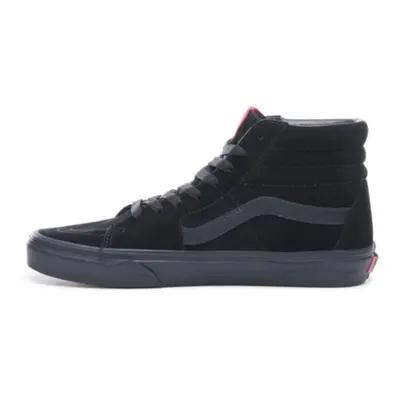 Vans Sk8-hi Unisex Adults' Hi-Top Sneakers Black/Black 8.5 US Wome