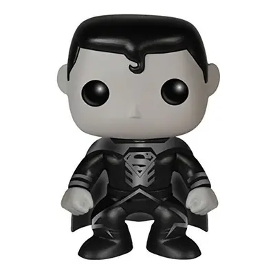 Blackest Night Superman (DC Heroes) Limited Edition Funko Pop! Vinyl Figure (New)