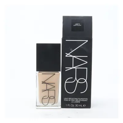 (ight Mont Blanc) Nars Light Reflecting Foundation 1oz/30ml New With Box