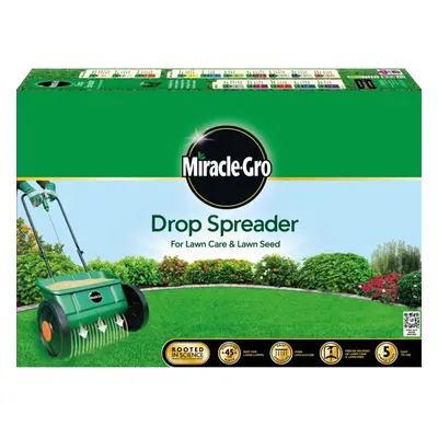 Miracle-Gro Drop Spreader