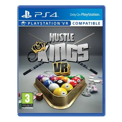 Hustle Kings Vr - Psvr