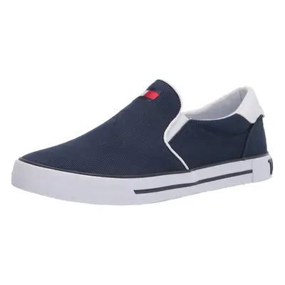 Tommy Hilfiger Mens Roaklyn Sneaker Blue 7M