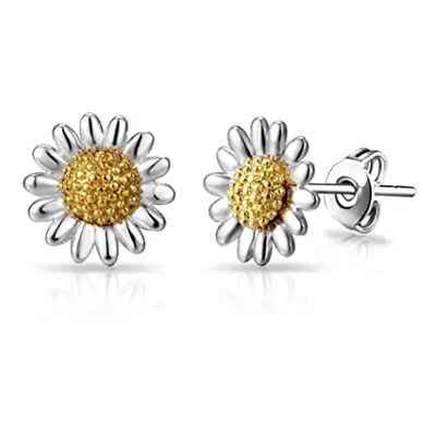 Daisy Stud Earrings