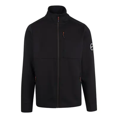 (L, Black) Trespass Mens Travis DLX Jacket