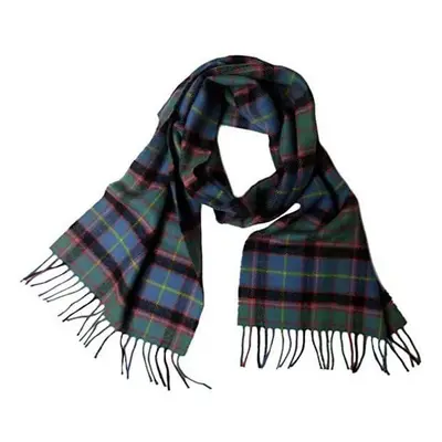 Stirling Ancient Unisex House Of Edgar Scottish District Tartan Scarf Brand New