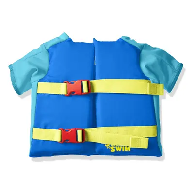 TYR Kids Flotation Shirt Blue One Size