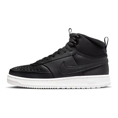 Nike Men's Court Vision Mid WNTR Black/Black-Phantom (DR7882 002)