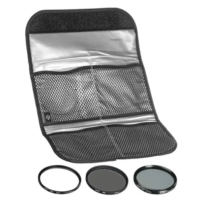 HOYA 37MM UVC CIR-PL ND8 DIGITAL FILTER KIT II