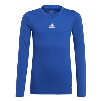 adidas Boys Base Tee Team Royal Blue X-Large