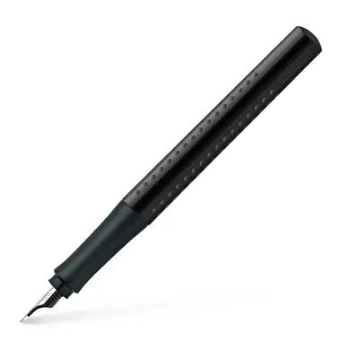 Faber-Castell Fountain pen Grip M black