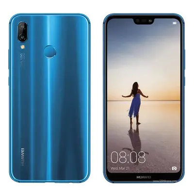 (Blue) Huawei P20 Lite 64GB