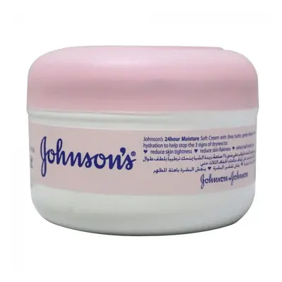 Johnson & Johnson hour Moisture Soft Cream 200ml