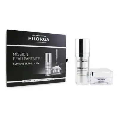 Filorga Supreme Skin Quality Set: NCEF-Intensive Supreme Multi-Correction Serum 30ml + NCEF-Reve