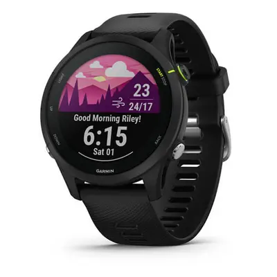 Garmin Forerunner Music 3.3 cm (1.3") MIP mm Black GPS...