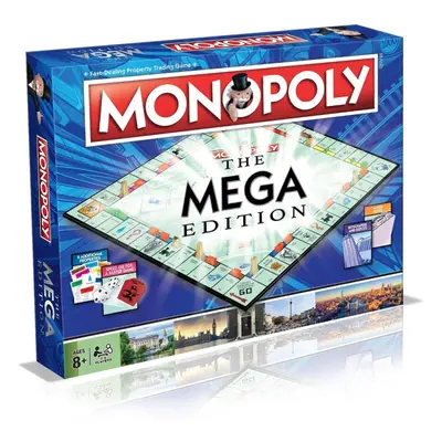 Mega Monopoly Board Game