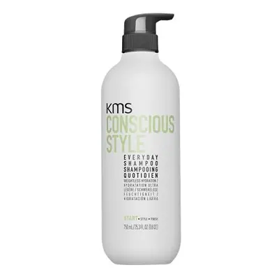 KMS CONSCIOUSSTYLE Shampoo for All Hair Types