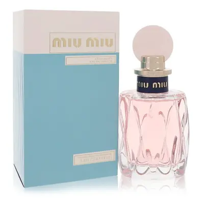 Miu Miu L'Eau Rosee 100ml Eau De Toilette