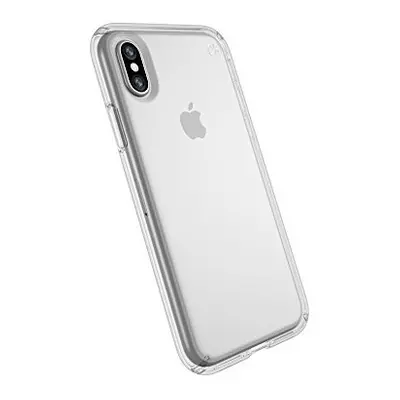 Speck iPhone XS/iPhone X Presidio Clear Case