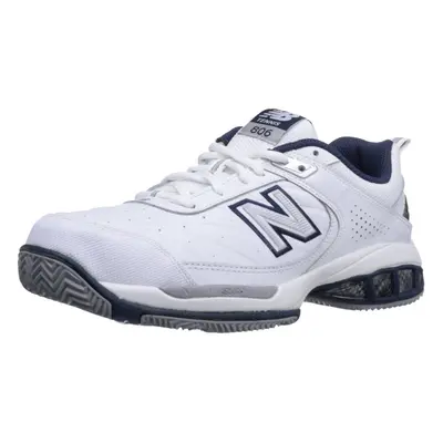 New Balance mens V1 Tennis Shoe White X-Wide US