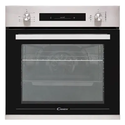 Candy FCP602XE0/E Wifi Connected Built In Electric Single Oven - Stainless Steel