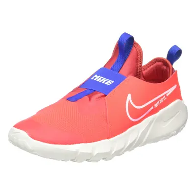 Nike kids Flex Runner shoes Bright Crimson/Sail-red Clay Little