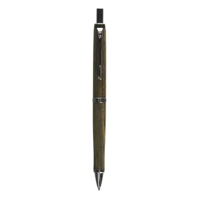 Pilot Legno 0.5mm Lead Mechanical Pencil Dark Brown (HLE-250K-DBN)