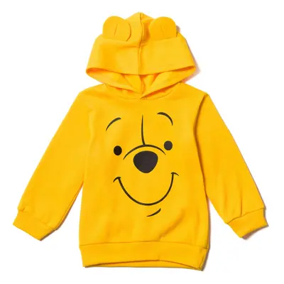 Disney Winnie the Pooh Toddler Boys Fleece Pullover Hoodie 5T