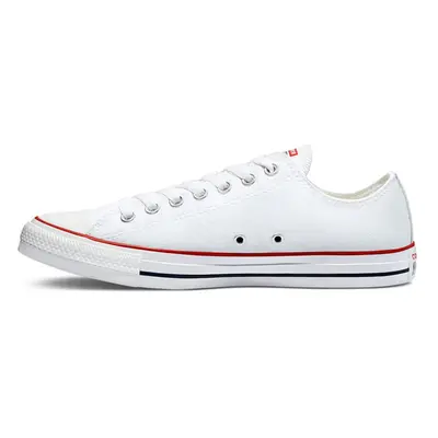 Converse Chuck Taylor All Star Lo Top Optical White