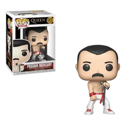 Pop Freddie Mercury Diamond Collection #97 Exclusive