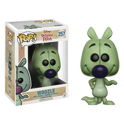 Funko Winnie The Pooh Woozle Pop Vinyl Figure Action Figure