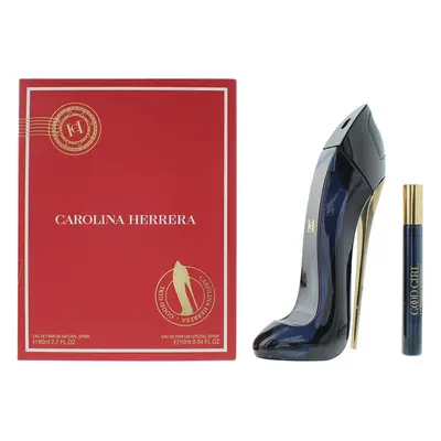 Carolina Herrera Good Girl Piece Gift Set For Her Women